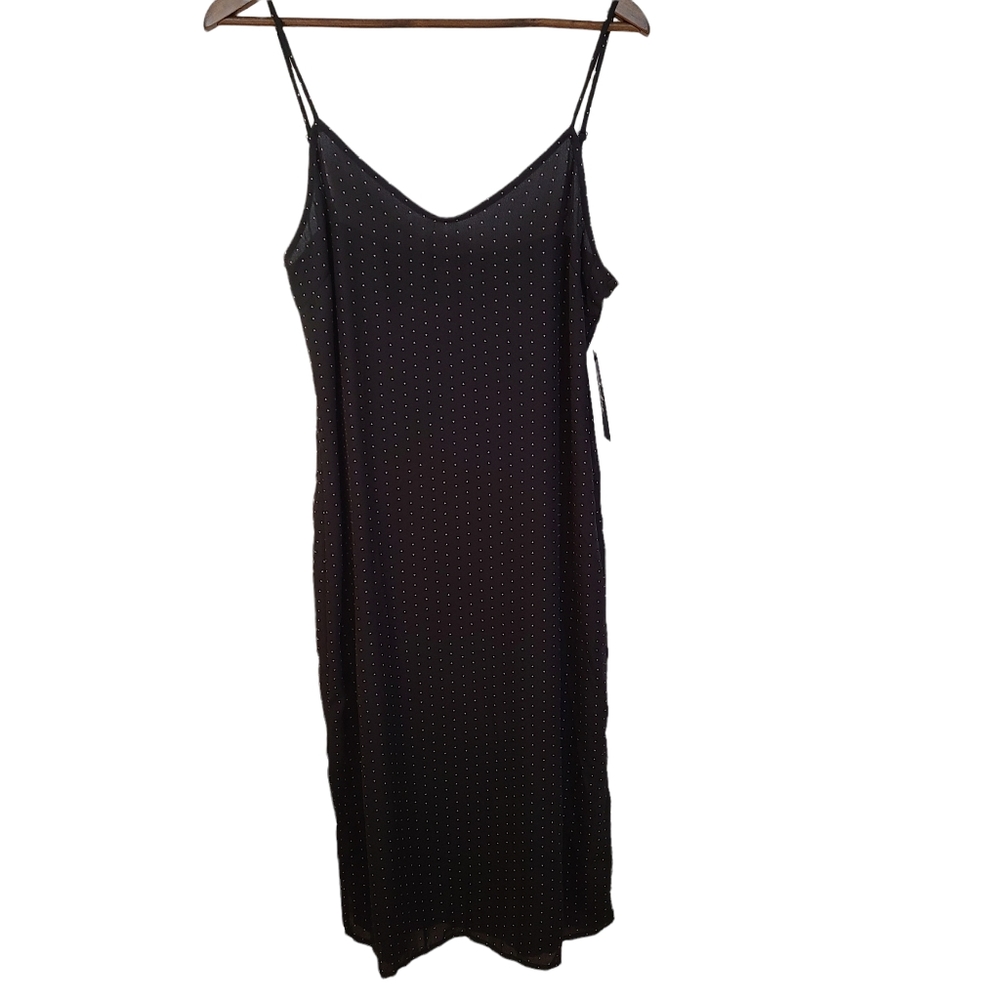 NWT Lulus Sweetheart Neckline Midi Dress Medium